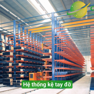 Kệ tay đỡ