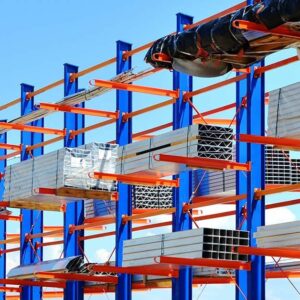 Kệ tay đỡ (Cantilever Rack)