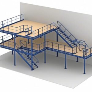 kệ sàn Mezzanine