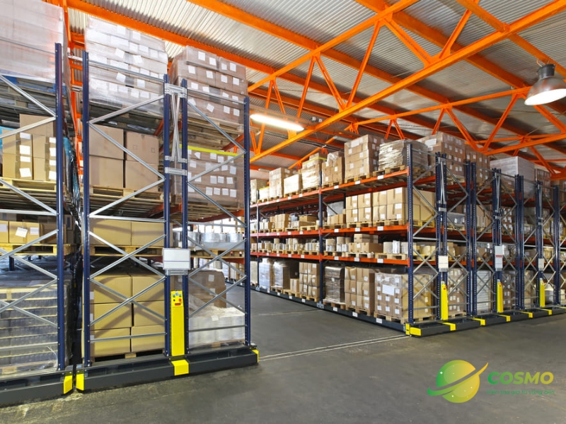 Hiệu quả dài hạn của kệ di động