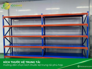 Kích thước kệ trung tải