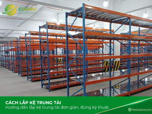 Kệ trung tải