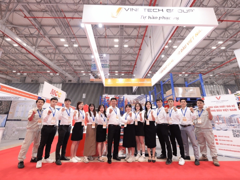 Công ty CP Tập đoàn Vintech Việt Nam