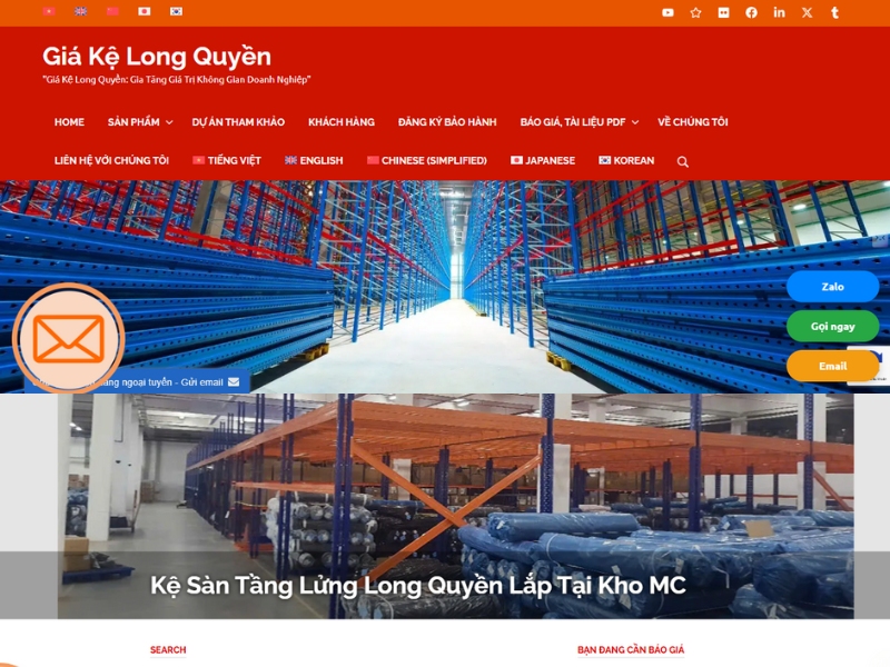 Công ty TNHH Sản xuất và Thương mại Long Quyền