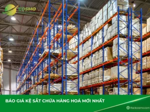 giá kệ sắt chúa hàng