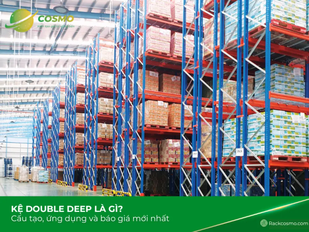 kệ double deep là gì?