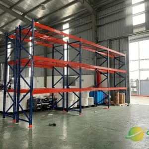kệ kho lạnh double deep