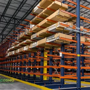 Kệ Tay Đỡ đôi CantileverRack