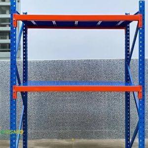 Kệ trung tải giúp tối ưu không gian