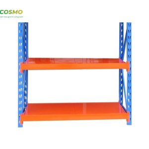 Kệ trung tải 2 tầng có thiết kế tháo lắp linh hoạt