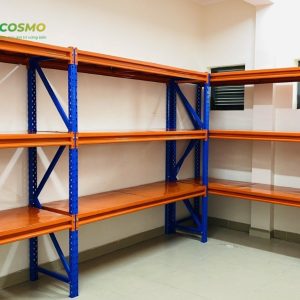 Kệ trung tải 3 tầng là lựa chọn tối ưu