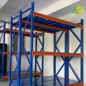 Kệ trung tải 3 tầng Rackcosmo đảm bảo chất lượng