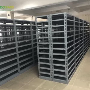 kệ v lỗ trong warehouse