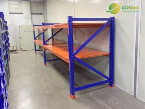 kệ trung tải 2 tầng tại Hà Nội