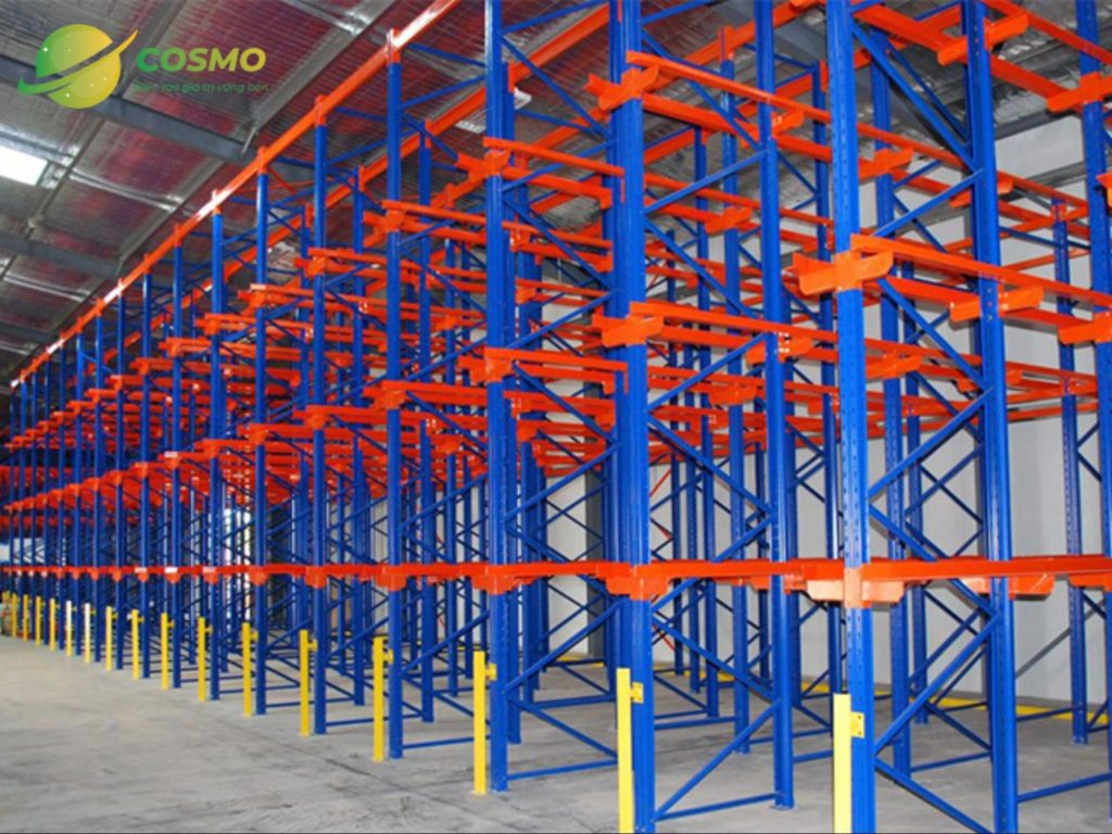 Bảng báo giá kệ sắt Pallet mới nhất 2026 tại Hà Nội