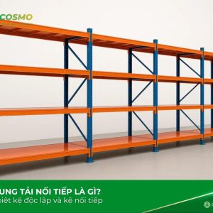 kệ trung tải nối tiếp