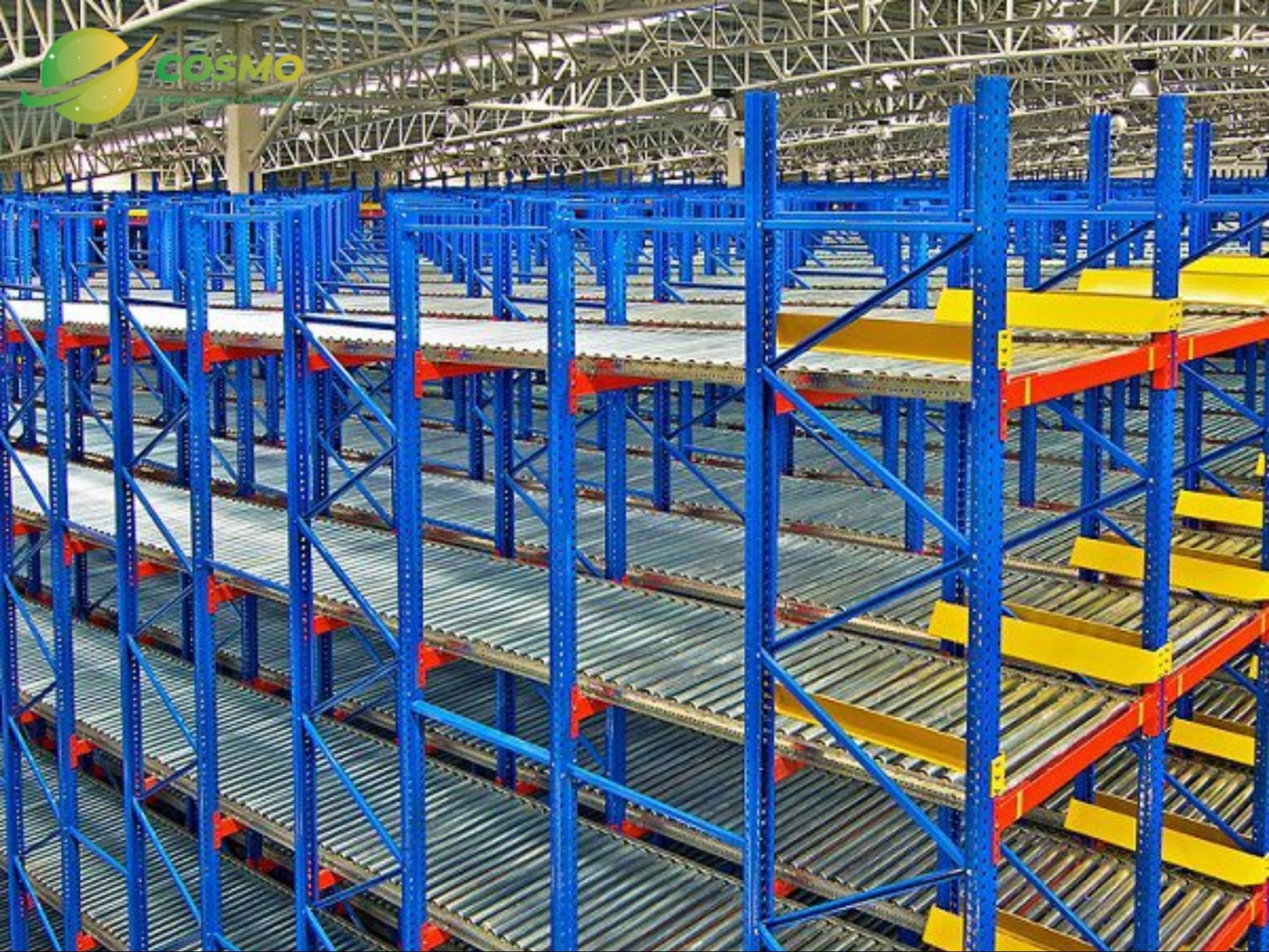 Kệ Carton Flow Rack