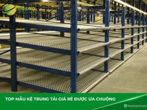 kệ trung tải giá rẻ