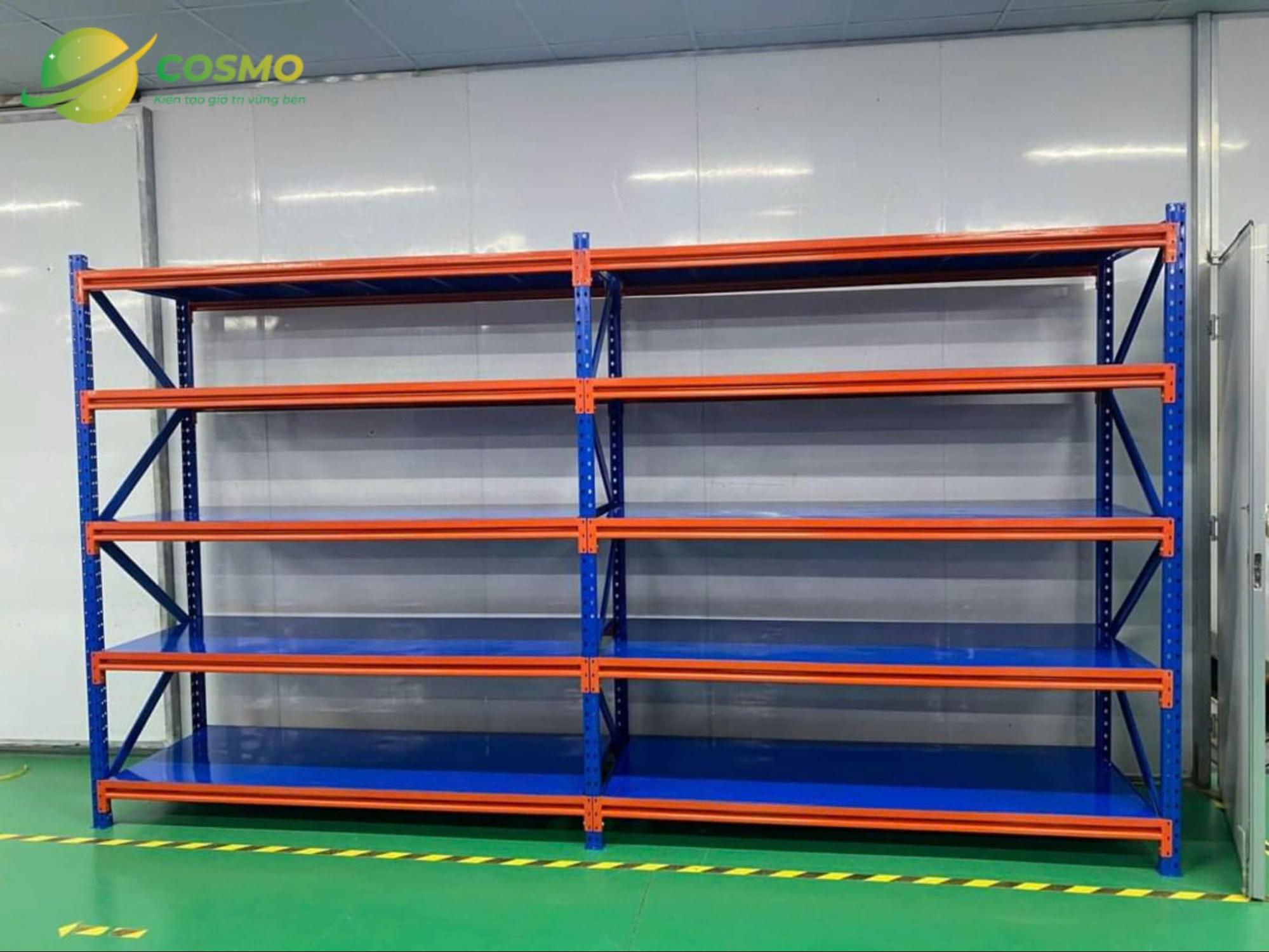 Kệ trung tải 5 tầng