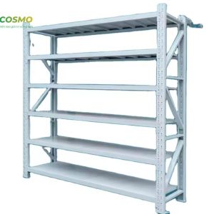 ứng dụng to lớn của kệ trung tải 6 tầng