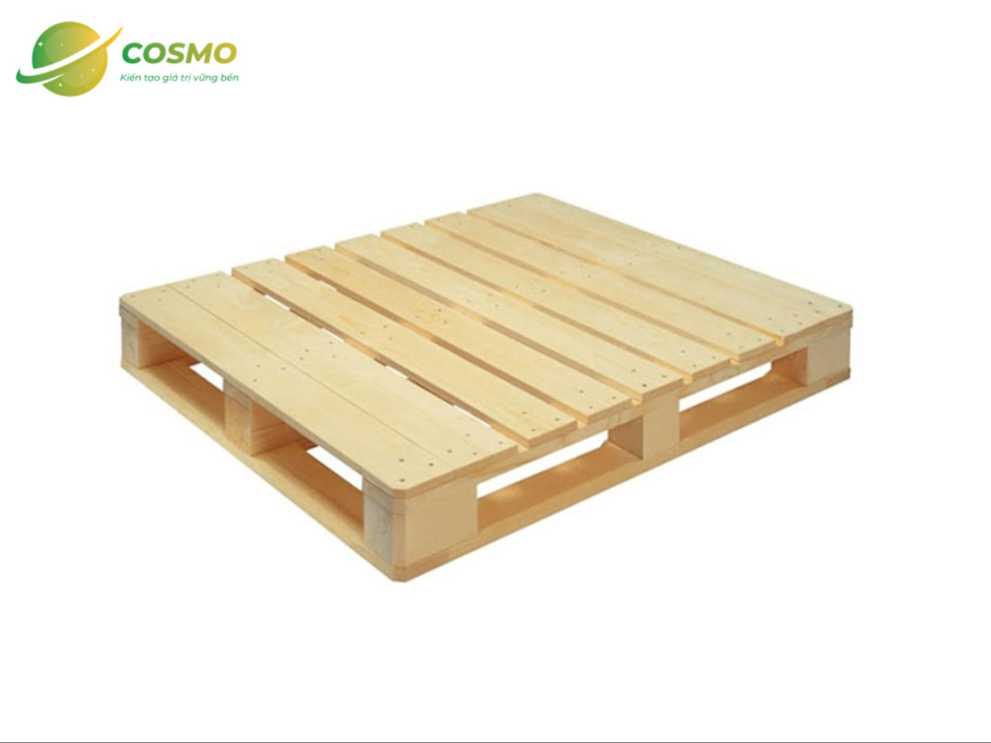 Pallet gỗ