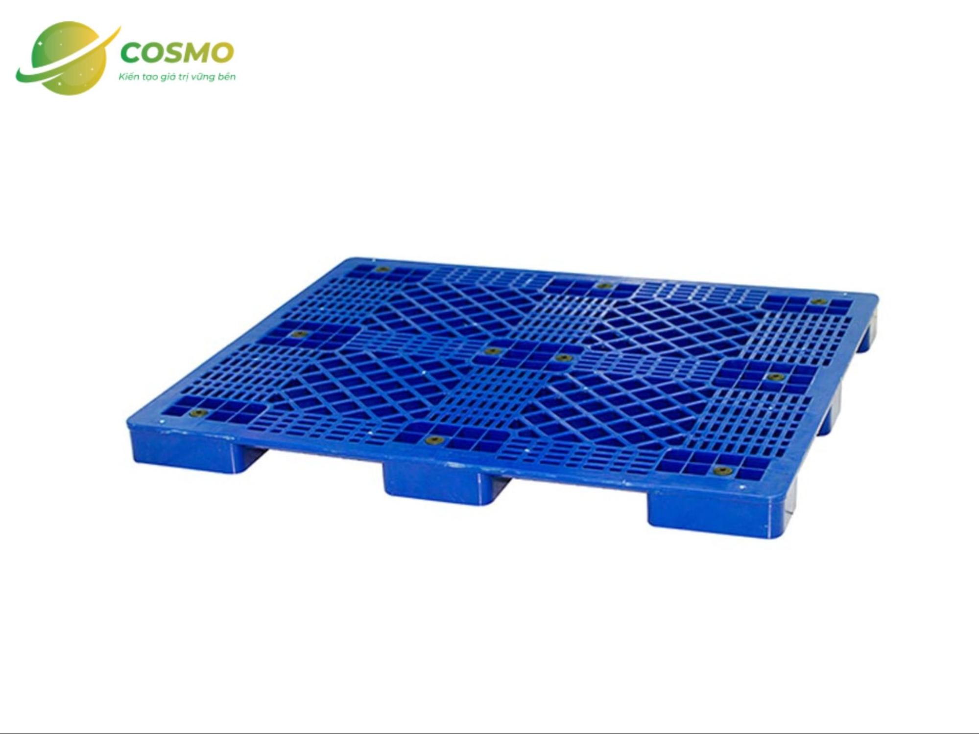 Pallet một mặt
