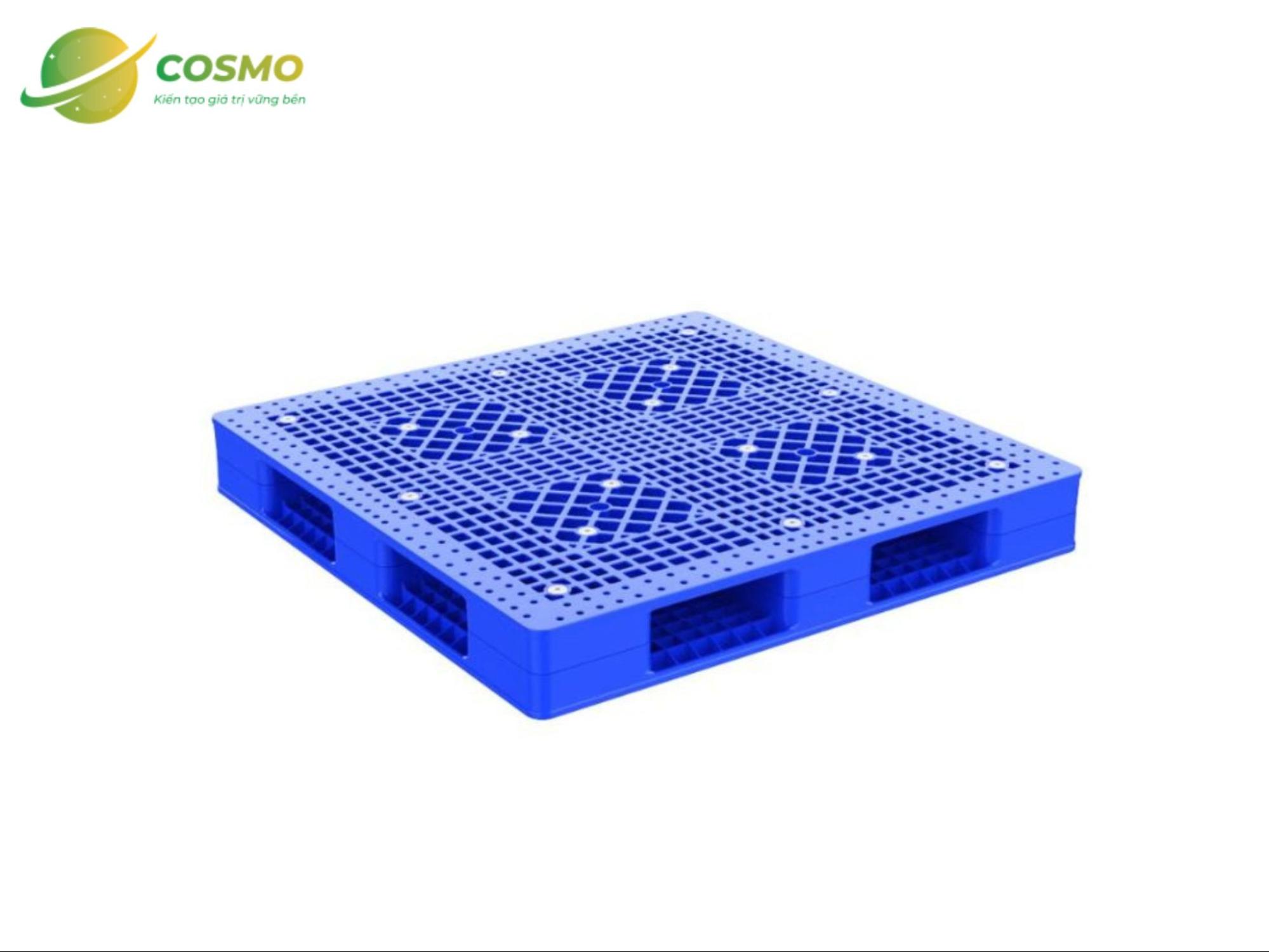 Pallet 2 mặt