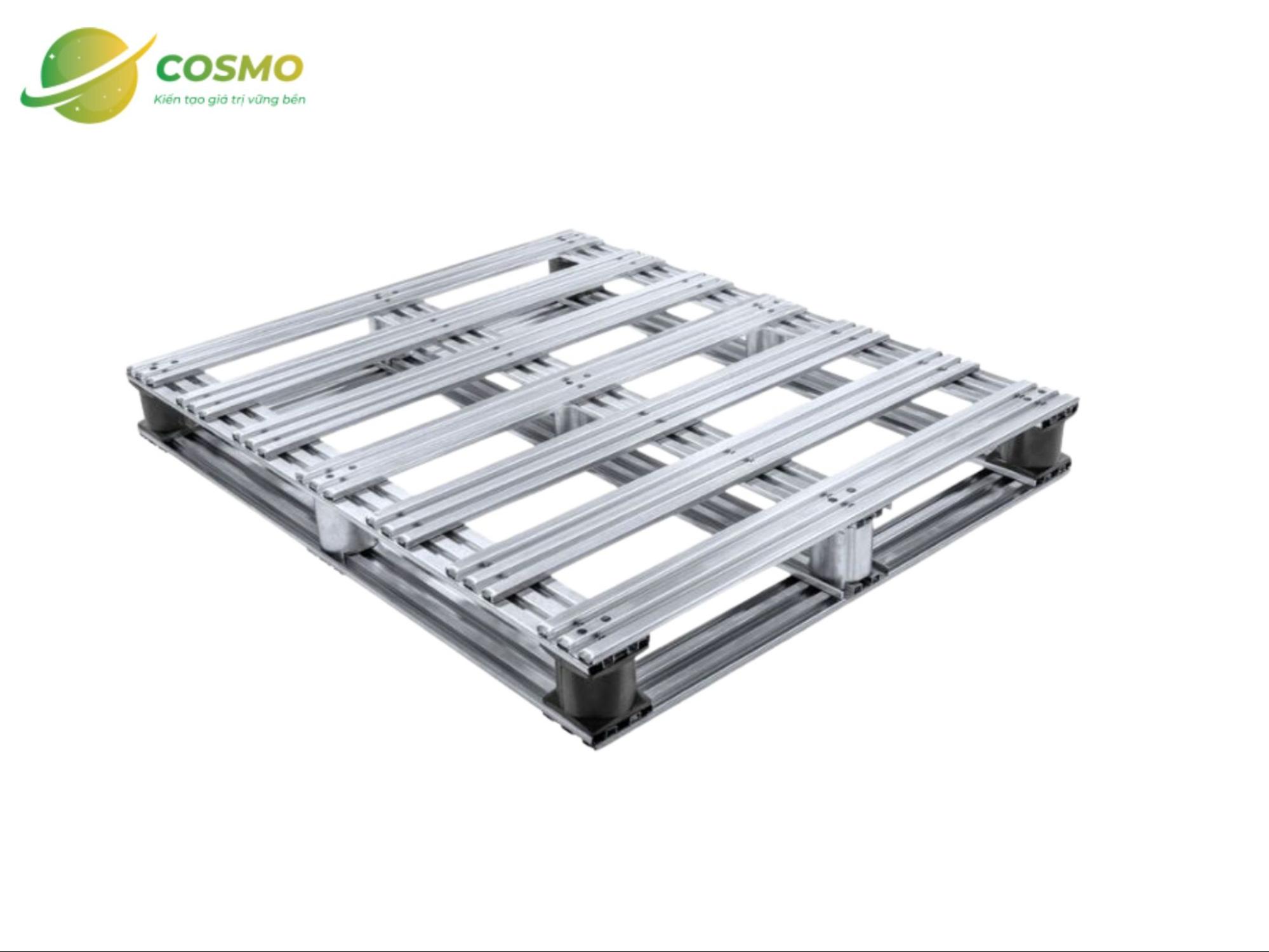Pallet sắt