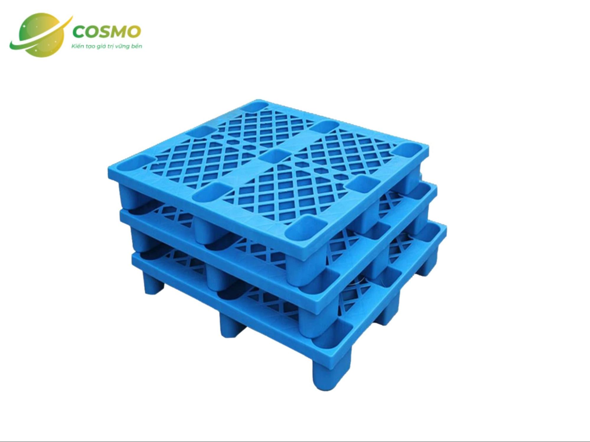 Pallet xếp lồng