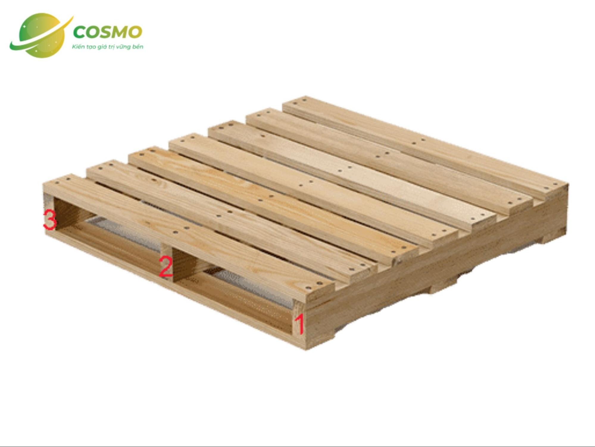 Pallet Stringer