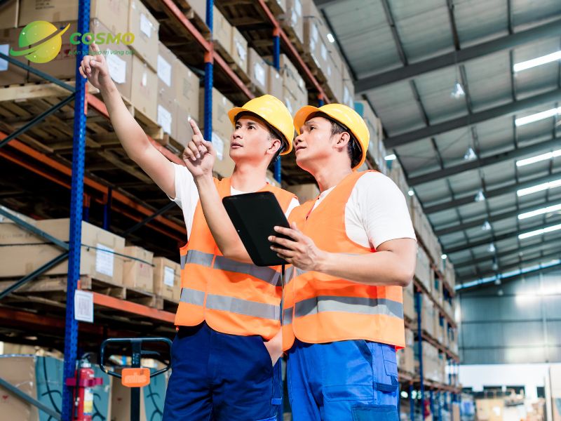 Doanh nghiệp tối ưu hiệu quả nhập kho nguyên vật liệu bằng 5S, mã vạch, ERP/WMS và đào tạo nhân sự định kỳ