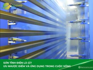 Sơn tĩnh điện