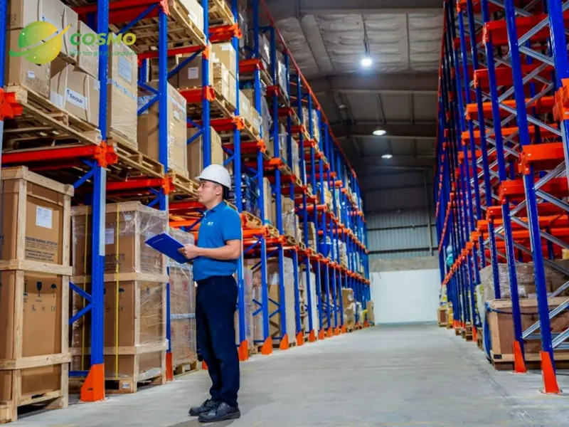 Khảo sát và chuẩn bị mặt bằng