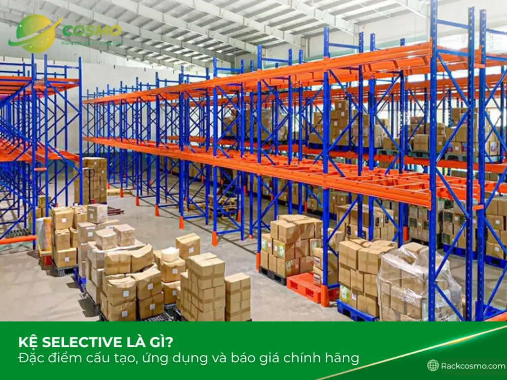 Kệ selective là gì