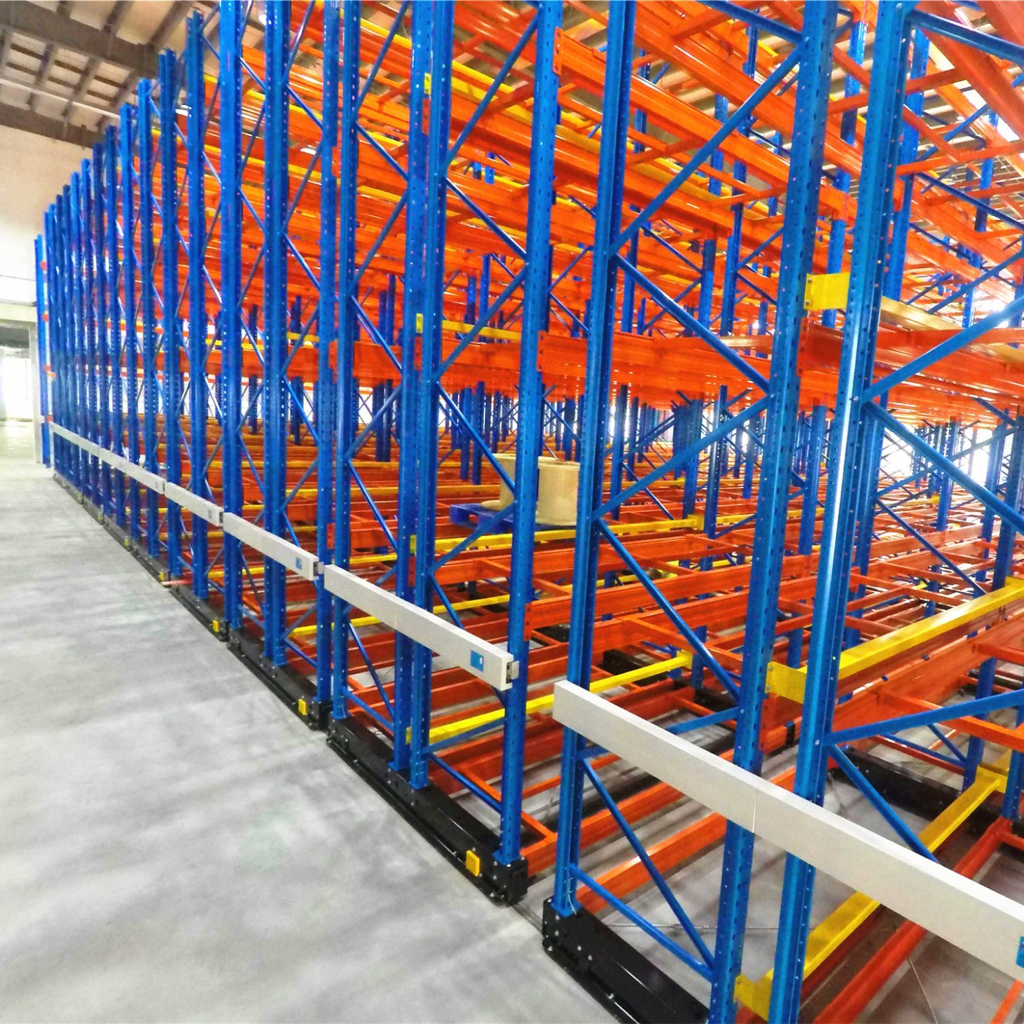 Báo giá kệ Mobile Rack mới nhất và những lưu ý khi lựa chọn