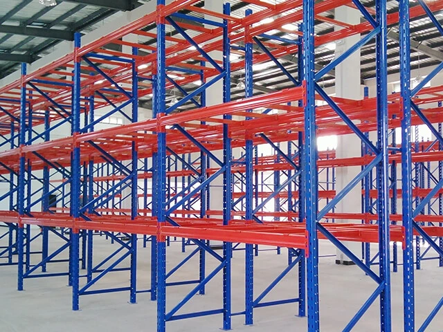Kinh nghiệm sử dụng kệ Selective bền lâu, tối ưu hiệu quả lưu trữ