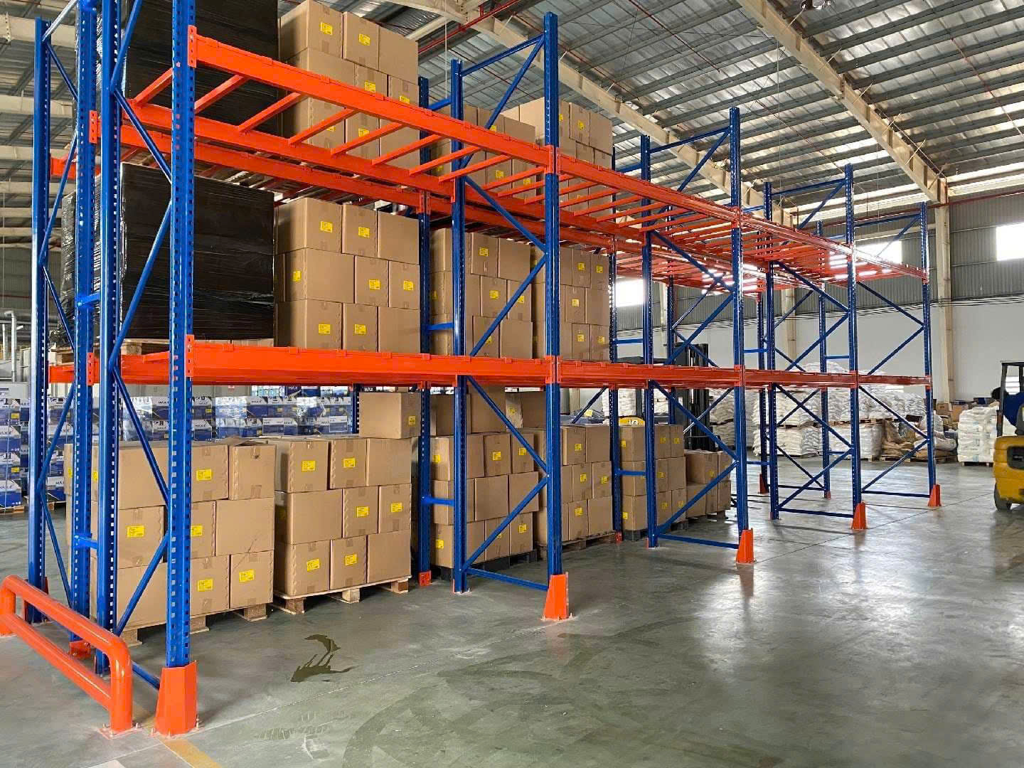Quy trình lắp đặt kệ Selective đúng kỹ thuật và an toàn