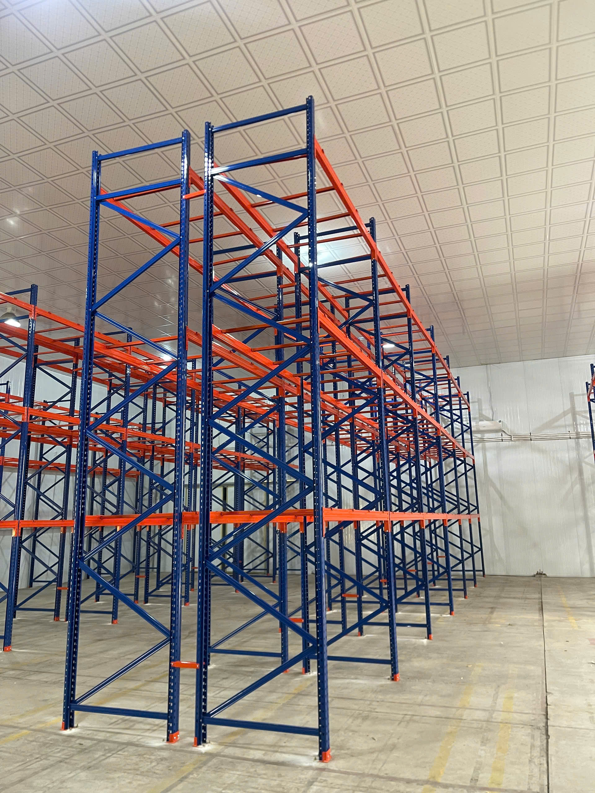 Kinh nghiệm sử dụng kệ Selective bền lâu, tối ưu hiệu quả lưu trữ