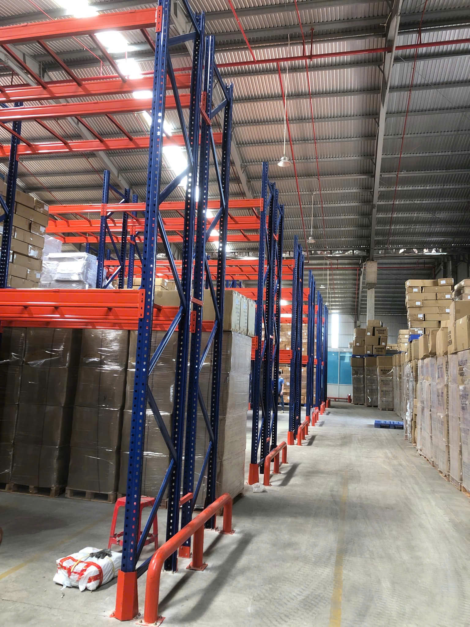 Quy trình lắp đặt kệ Selective đúng kỹ thuật và an toàn
