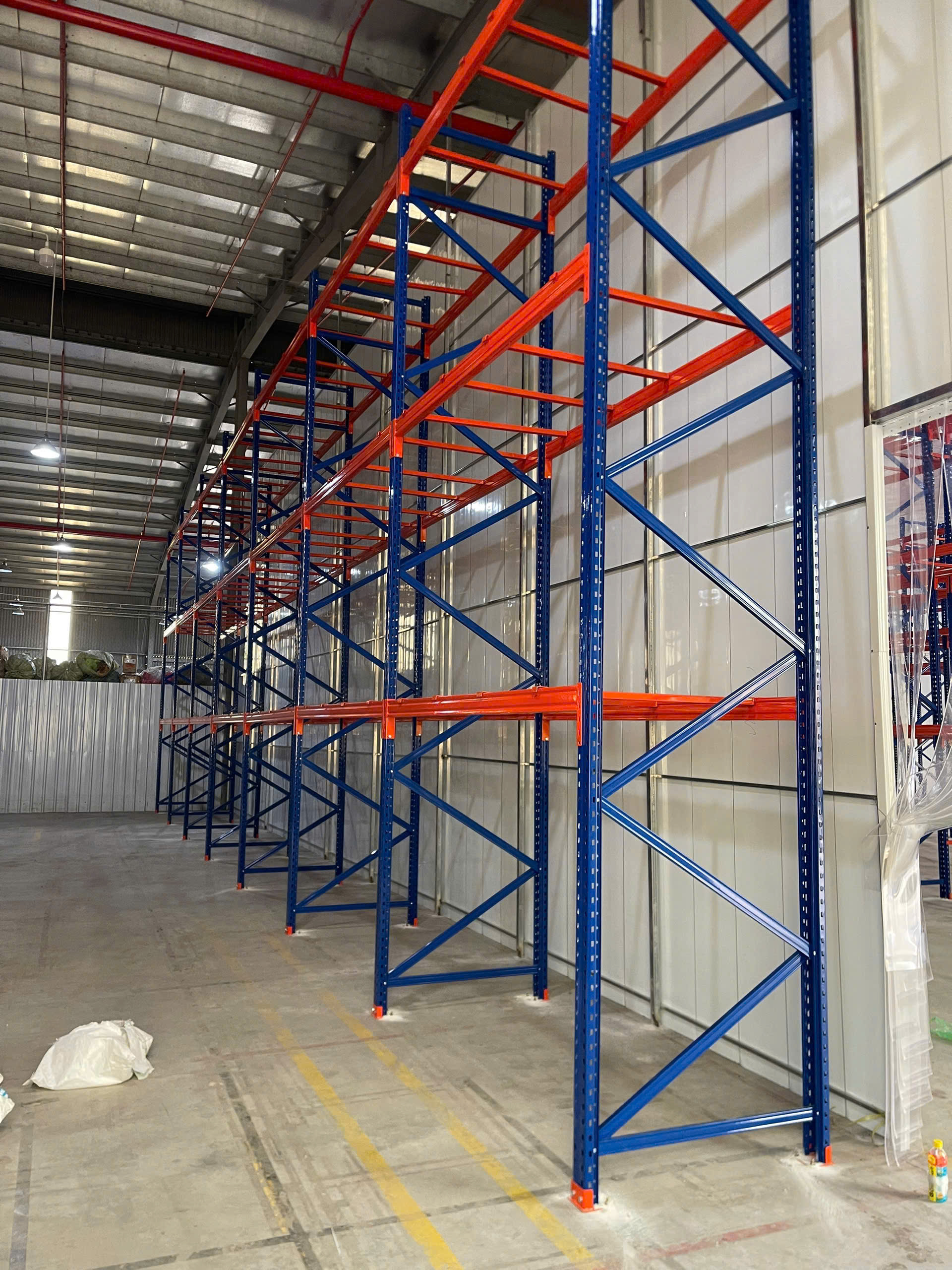 Quy trình lắp đặt kệ Selective đúng kỹ thuật và an toàn