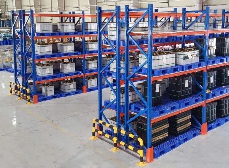 Kinh nghiệm sử dụng kệ Selective bền lâu, tối ưu hiệu quả lưu trữ