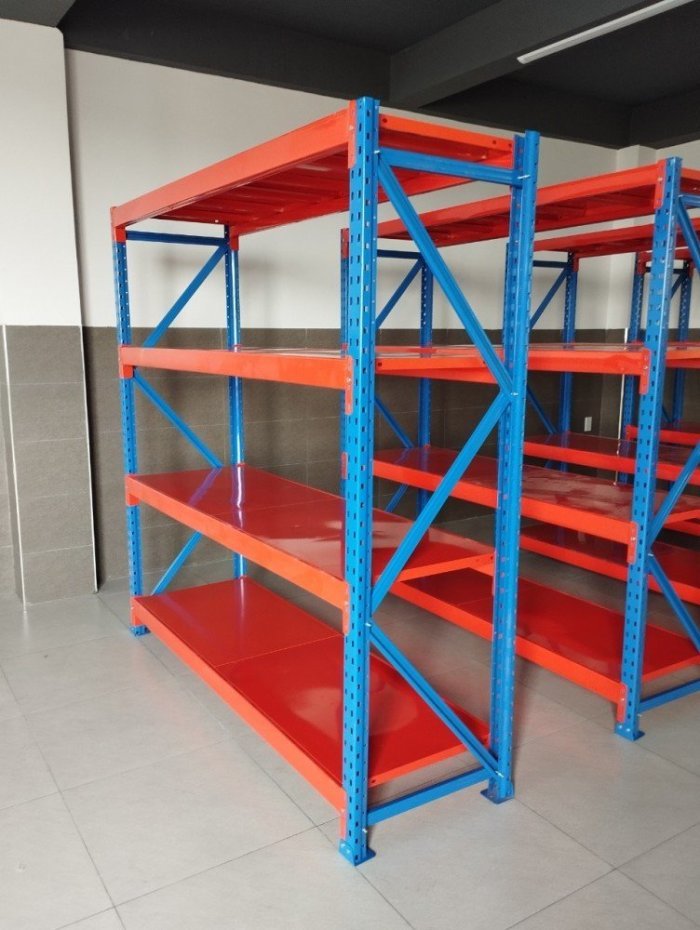 Quy trình lắp đặt kệ Selective đúng kỹ thuật và an toàn