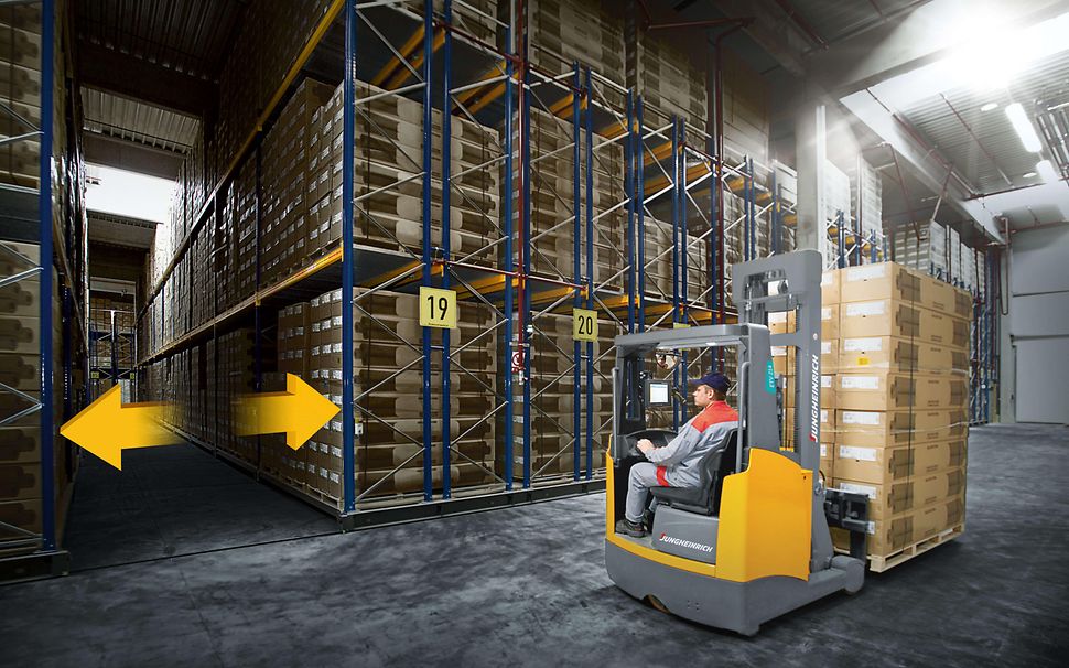 Báo giá kệ Mobile Rack mới nhất và những lưu ý khi lựa chọn