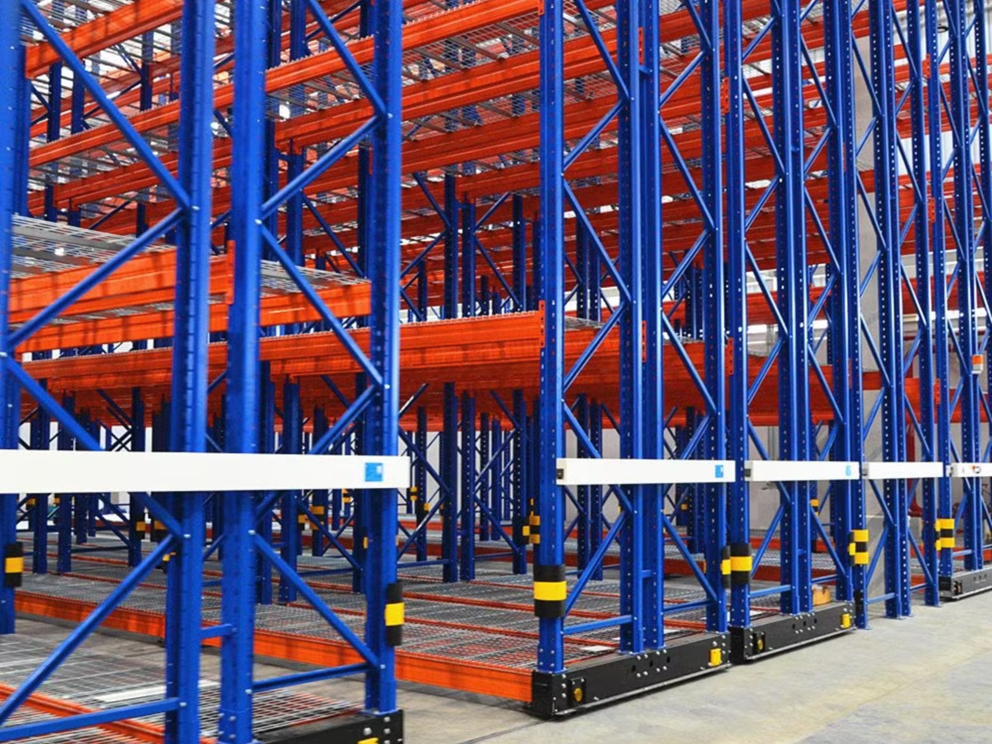 Hướng dẫn lựa chọn kệ Mobile Rack phù hợp cho từng nhu cầu