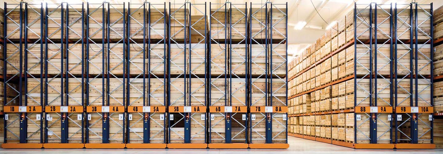 Báo giá kệ Mobile Rack mới nhất và những lưu ý khi lựa chọn