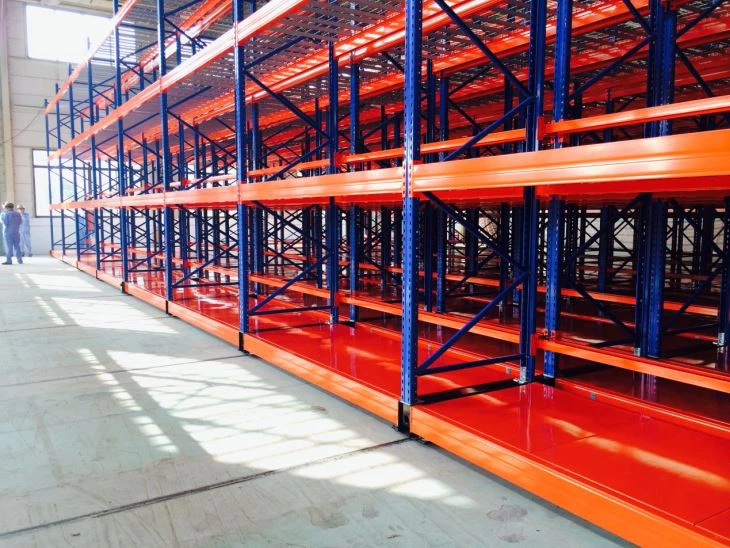 Kệ Mobile Rack là gì? Giải pháp tối ưu không gian kho hiện đại