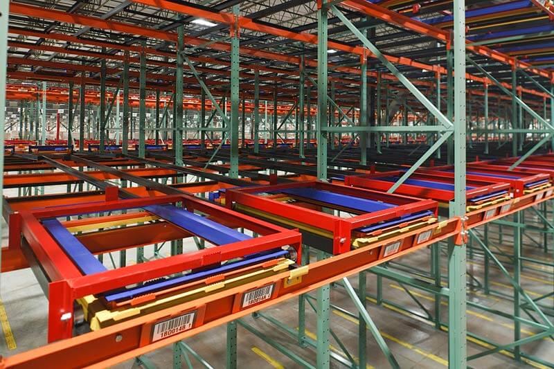 Kệ Push Back có an toàn không? Những lưu ý quan trọng bạn cần biết