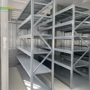 Kệ Trung Tải 6 Tầng Dài 2m x Rộng 0,6m x Cao 2m-2,5-3m