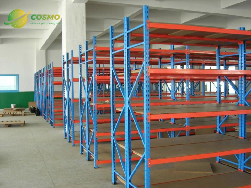 Mẫu kệ trung tải 700kg 