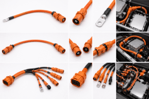 Các Loại Dây Cáp Cao Áp